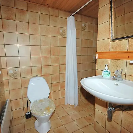Three-bedroom Holiday Vrensted 07 Casa vacanze