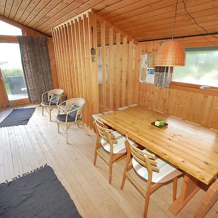 Three-bedroom Holiday Vrensted 07 Casa vacanze