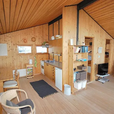 Three-bedroom Holiday Vrensted 07 Casa vacanze