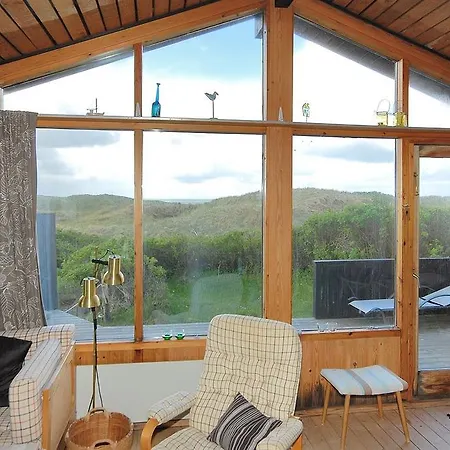 Three-bedroom Holiday Vrensted 07 Casa vacanze Løkken