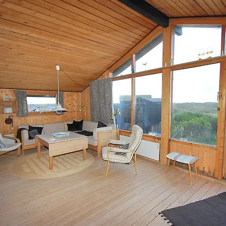 Three-bedroom Holiday Vrensted 07 * Løkken