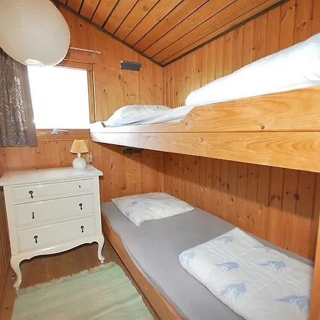 Three-bedroom Holiday Vrensted 07 Casa vacanze