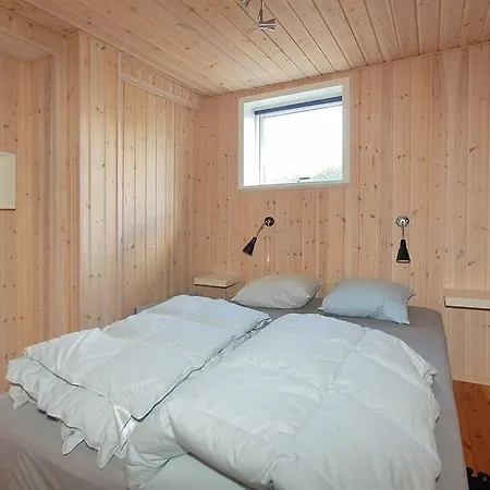 Three-bedroom Holiday Vrensted 07 * Løkken