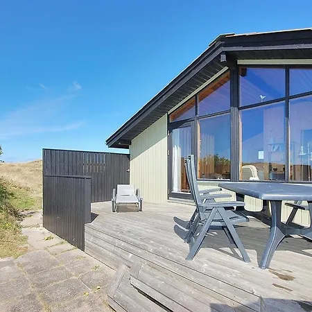 Three-bedroom Holiday Vrensted 07 Casa vacanze Løkken