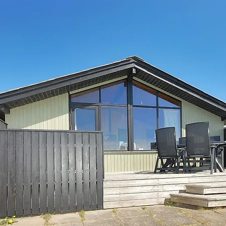 Three-bedroom Holiday Vrensted 07 * Løkken